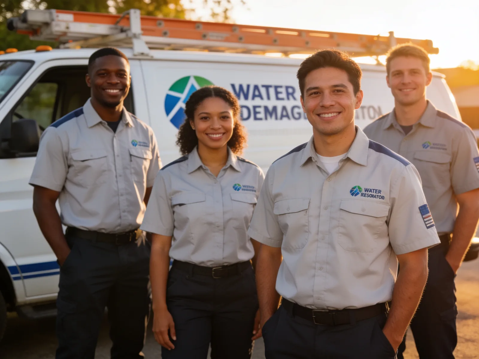 Water Damage Restoration company in Quincy, OH